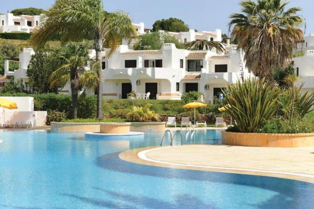 Appartamento Albufeira Club Pool Esterno foto