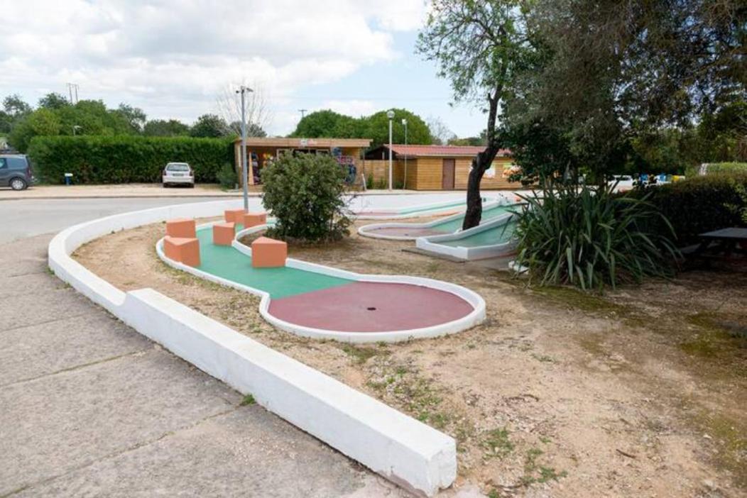 Appartamento Albufeira Club Pool Esterno foto