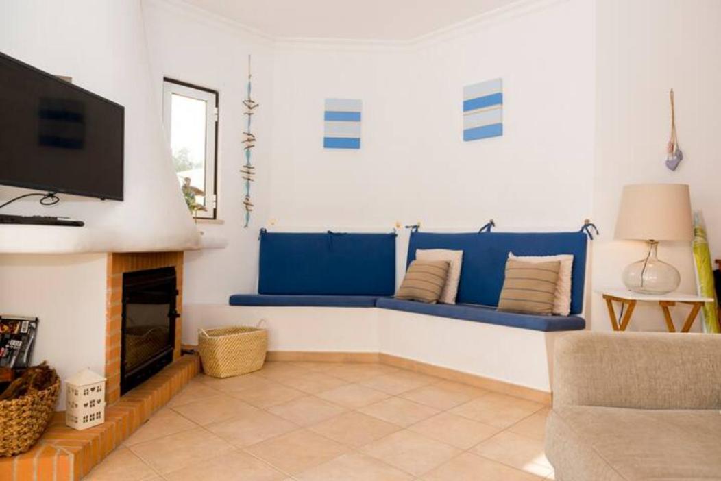 Appartamento Albufeira Club Pool Esterno foto