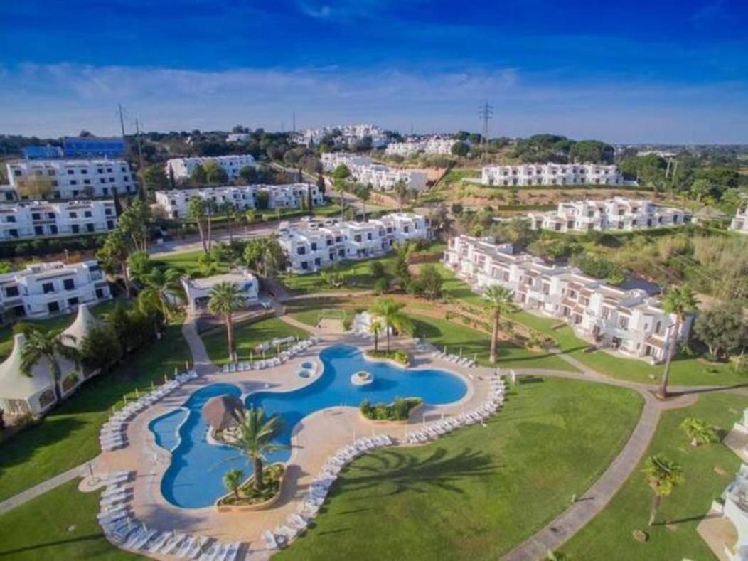 Appartamento Albufeira Club Pool Esterno foto