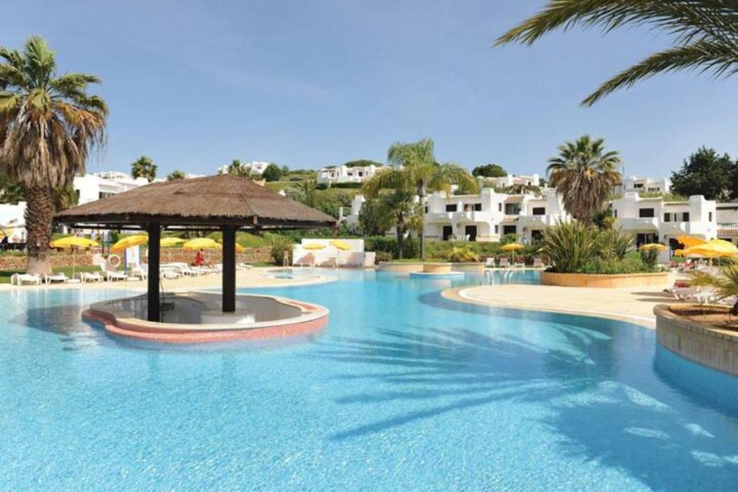 Appartamento Albufeira Club Pool Esterno foto